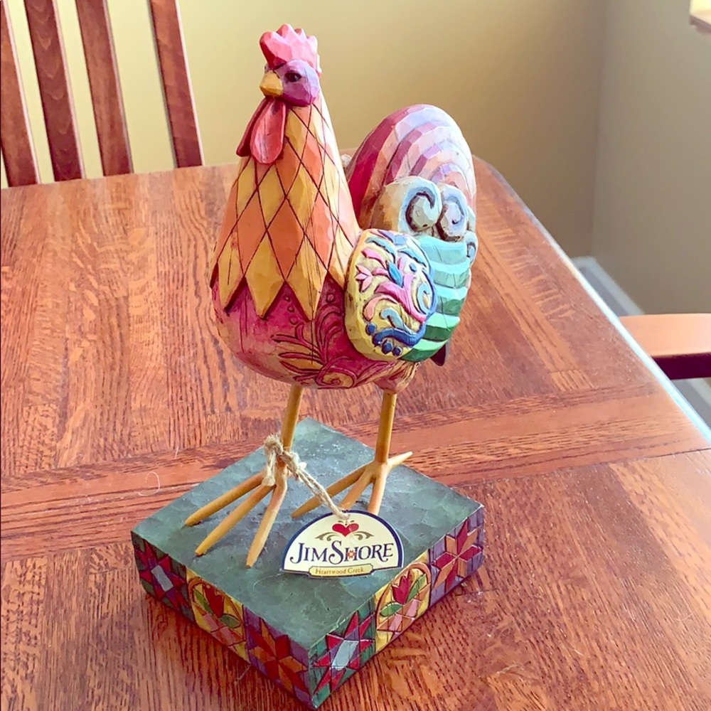 Jim Shore Heartwood Creek Figurine